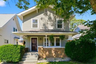 274 N Mount Street, Indianapolis, IN 46222