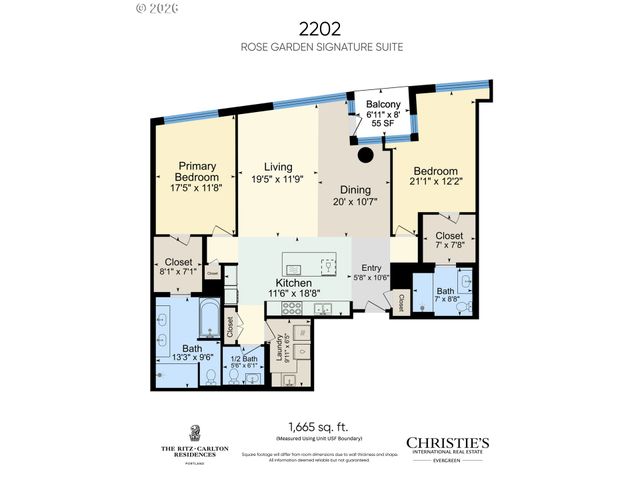 550 Sw 10TH Ave 2202, Portland, OR 97205