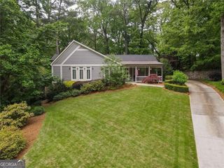 6090 Weatherly Drive NW, Sandy Springs, GA 30328
