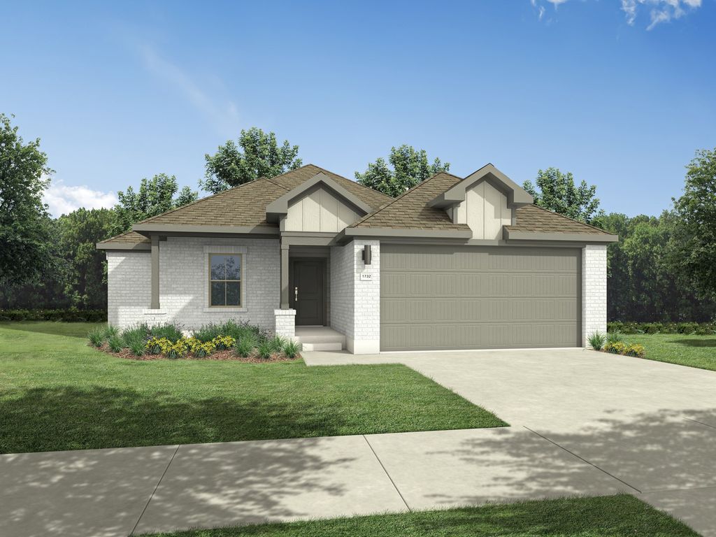1246 Wolfsbane Drive, Lavon, TX 75166