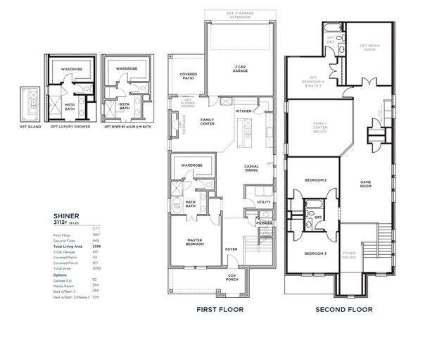 3386 Betony Street, Frisco, TX 75033