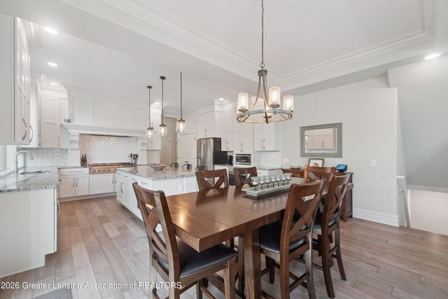 16939 Willowbrook Drive, Haslett, MI 48840