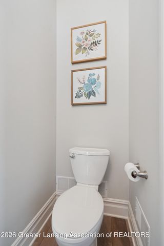 16939 Willowbrook Drive, Haslett, MI 48840