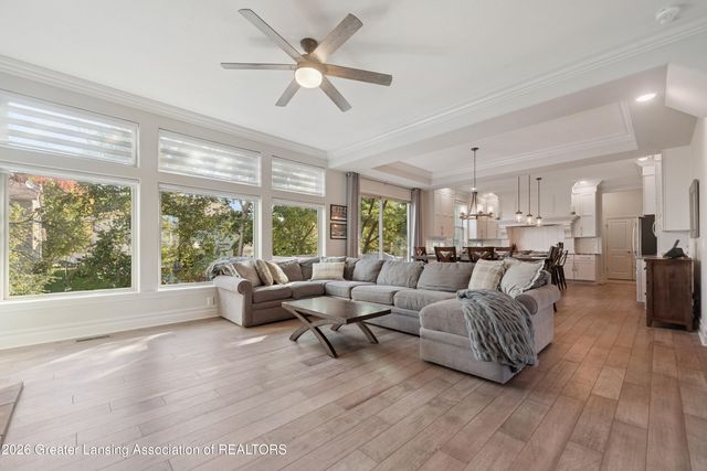 16939 Willowbrook Drive, Haslett, MI 48840