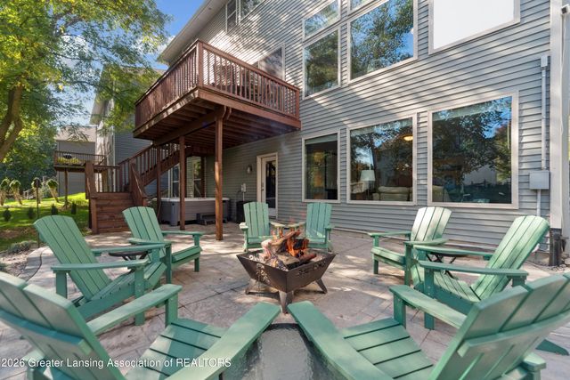 16939 Willowbrook Drive, Haslett, MI 48840