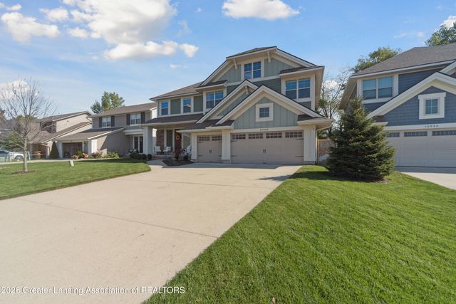 16939 Willowbrook Drive, Haslett, MI 48840