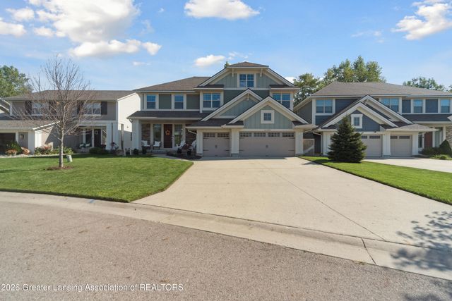 16939 Willowbrook Drive, Haslett, MI 48840