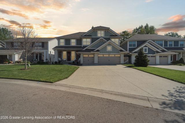 16939 Willowbrook Drive, Haslett, MI 48840