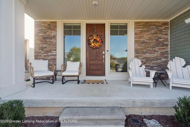 16939 Willowbrook Drive, Haslett, MI 48840