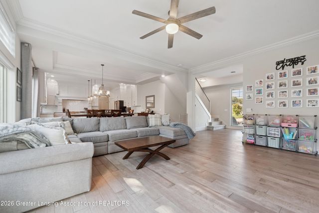 16939 Willowbrook Drive, Haslett, MI 48840