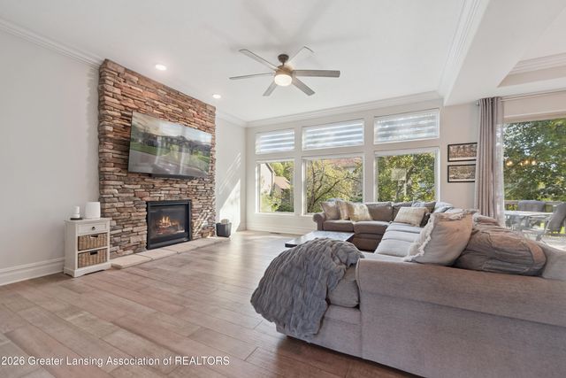 16939 Willowbrook Drive, Haslett, MI 48840