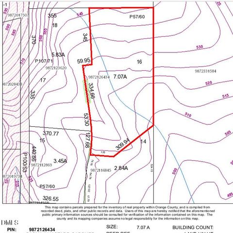 Lot 16 Foxlair Road, Chapel Hill, NC 27516