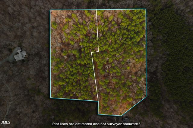 Lot 16 Foxlair Road, Chapel Hill, NC 27516