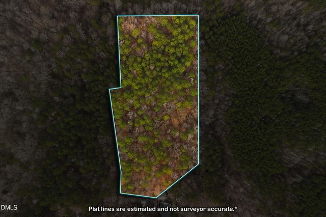 Lot 16 Foxlair Road, Chapel Hill, NC 27516