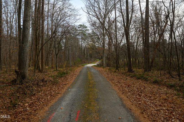 Lot 16 Foxlair Road, Chapel Hill, NC 27516