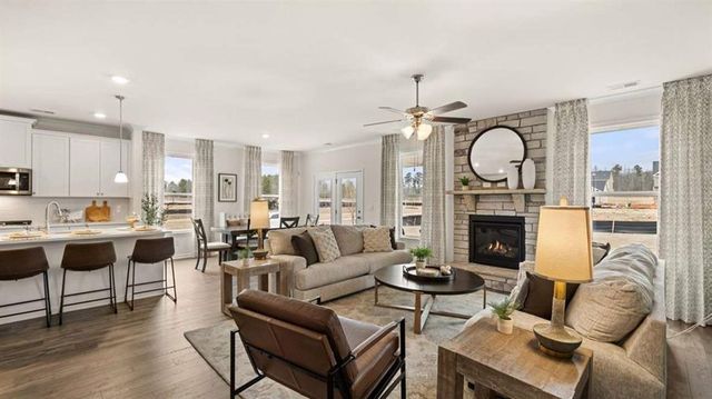 85 Townsend Drive, Senoia, GA 30276