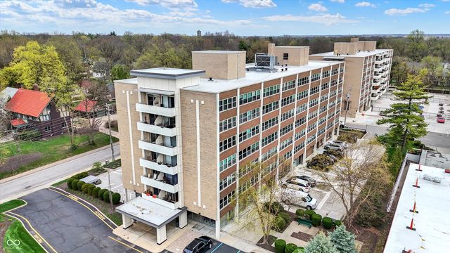 3965 N Meridian Street APT 5E, Indianapolis, IN 46208