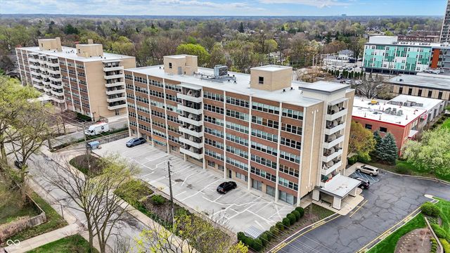 3965 N Meridian Street APT 5E, Indianapolis, IN 46208