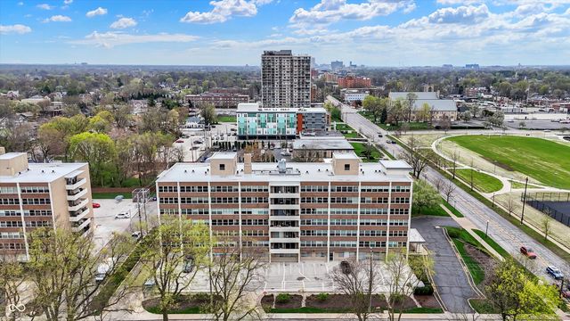 3965 N Meridian Street APT 5E, Indianapolis, IN 46208