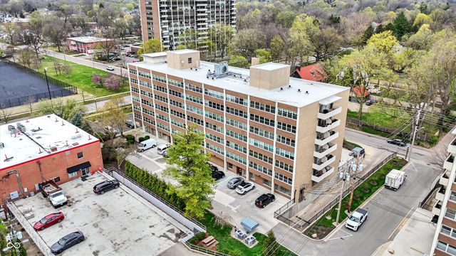 3965 N Meridian Street APT 5E, Indianapolis, IN 46208