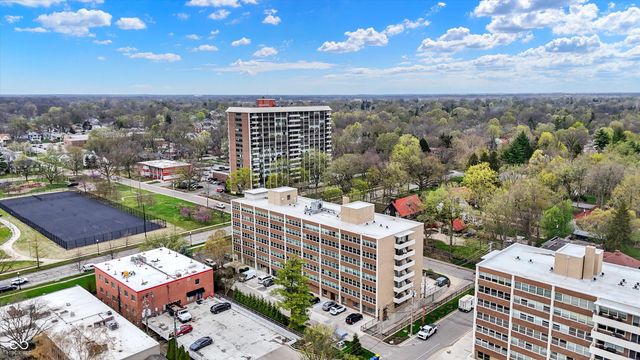 3965 N Meridian Street APT 5E, Indianapolis, IN 46208