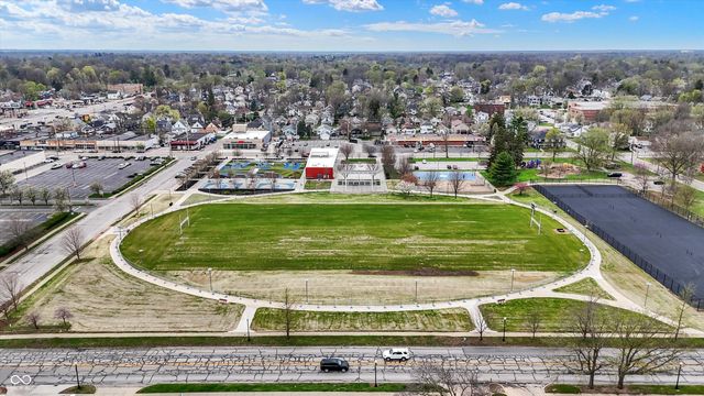 3965 N Meridian Street APT 5E, Indianapolis, IN 46208