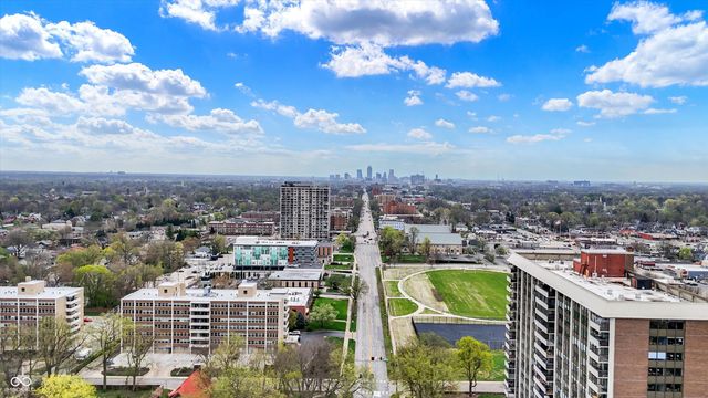 3965 N Meridian Street APT 5E, Indianapolis, IN 46208