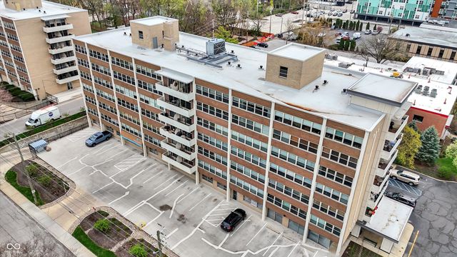 3965 N Meridian Street APT 5E, Indianapolis, IN 46208