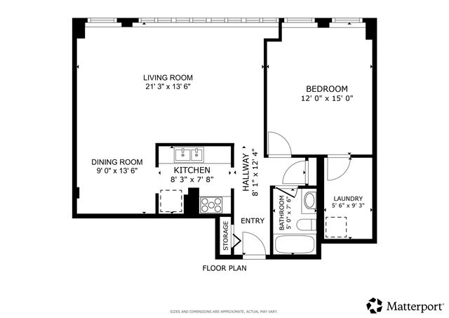 3965 N Meridian Street APT 5E, Indianapolis, IN 46208