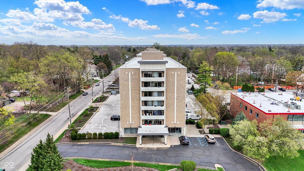 3965 N Meridian Street APT 5E, Indianapolis, IN 46208