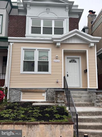6723 N CARLISLE ST, Philadelphia, PA 19126