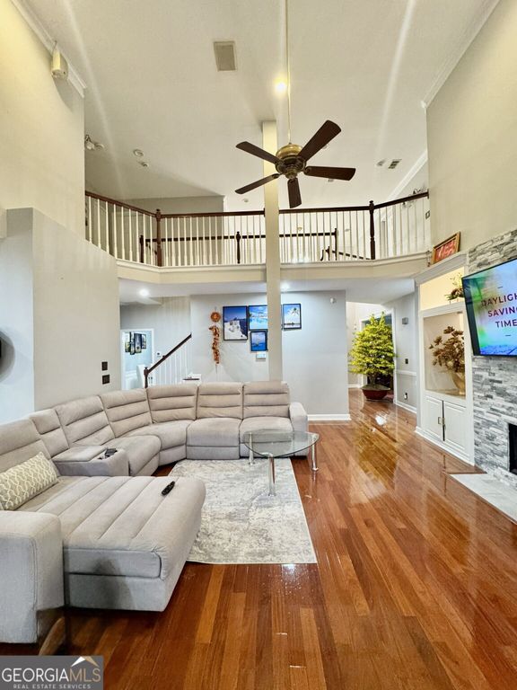 4645 Gran River Glen, Peachtree Corners, GA 30096 — photo 2