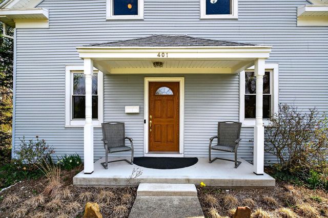 401 S High Street, Yellow Springs, OH 45387