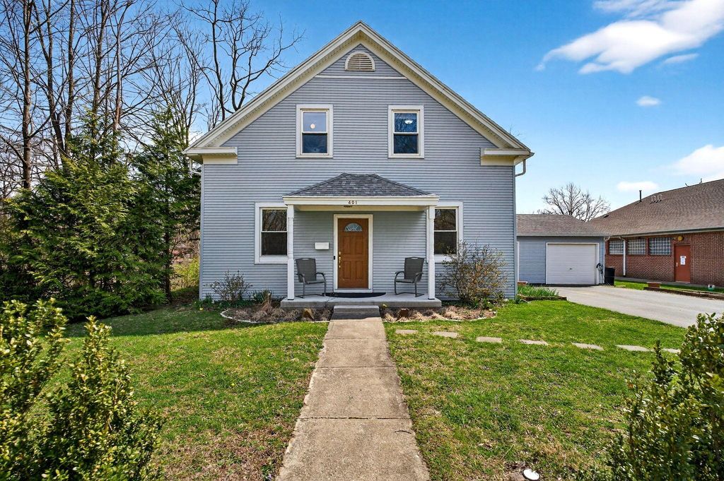 401 S High Street, Yellow Springs, OH 45387