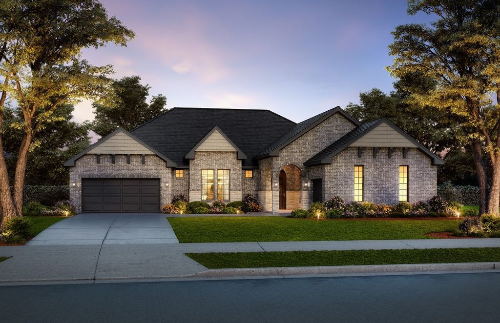 4046 Black Rock Lane, Newcastle, OK 73065