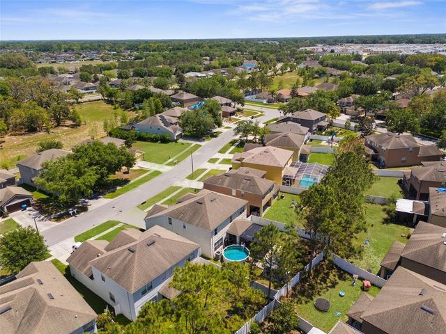 951 NODDING SHADE DRIVE, Brooksville, FL 34604