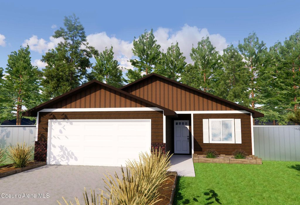 1835 Pinecreek Rd, Pinehurst, ID 83850