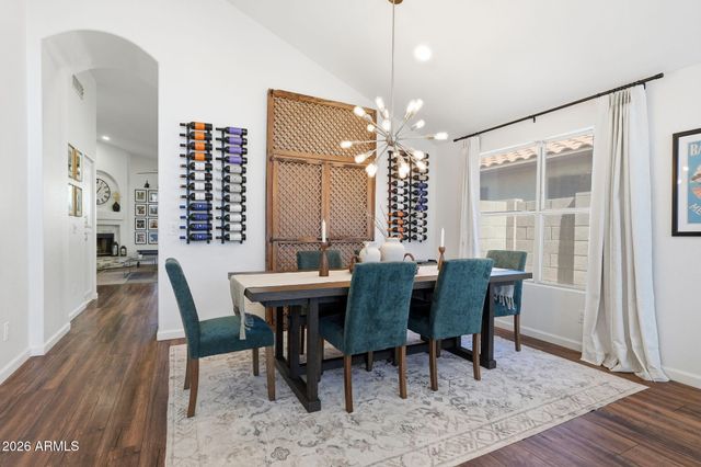 1416 E SIERRA MADRE Avenue, Gilbert, AZ 85296