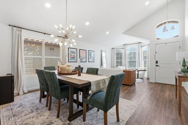 1416 E SIERRA MADRE Avenue, Gilbert, AZ 85296