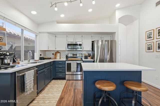 1416 E SIERRA MADRE Avenue, Gilbert, AZ 85296