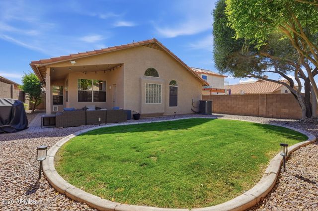 1416 E SIERRA MADRE Avenue, Gilbert, AZ 85296