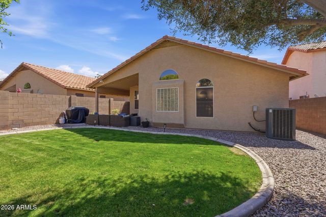 1416 E SIERRA MADRE Avenue, Gilbert, AZ 85296