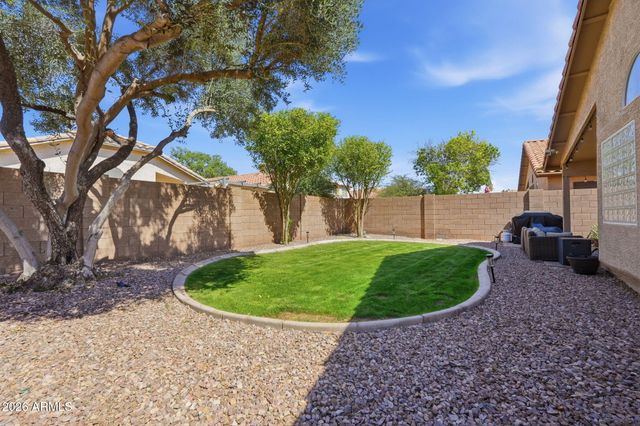1416 E SIERRA MADRE Avenue, Gilbert, AZ 85296
