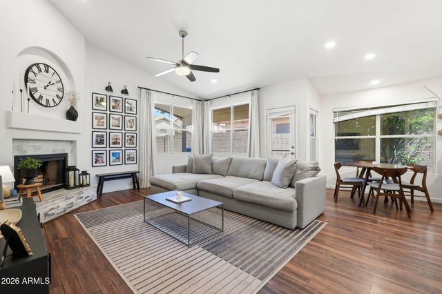 1416 E SIERRA MADRE Avenue, Gilbert, AZ 85296