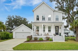 2815 Colonel Harrison Drive, Johns Island, SC 29455