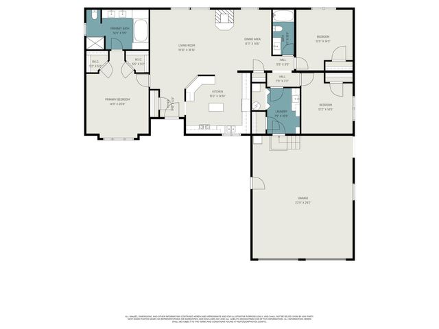 3360 S State Road 39, North Judson, IN 46366