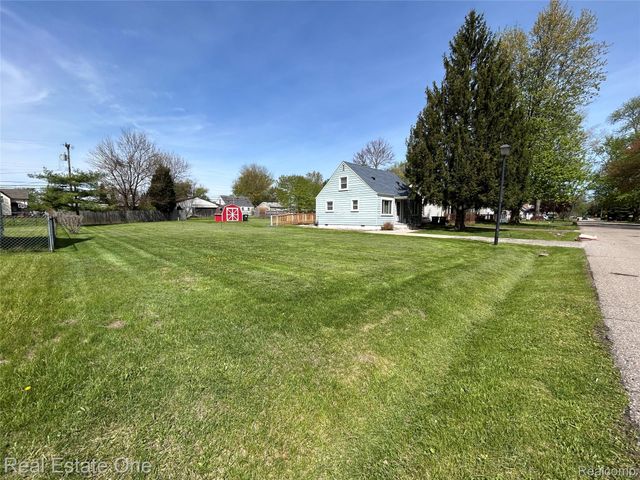 14456 Cornell Street, Taylor, MI 48180