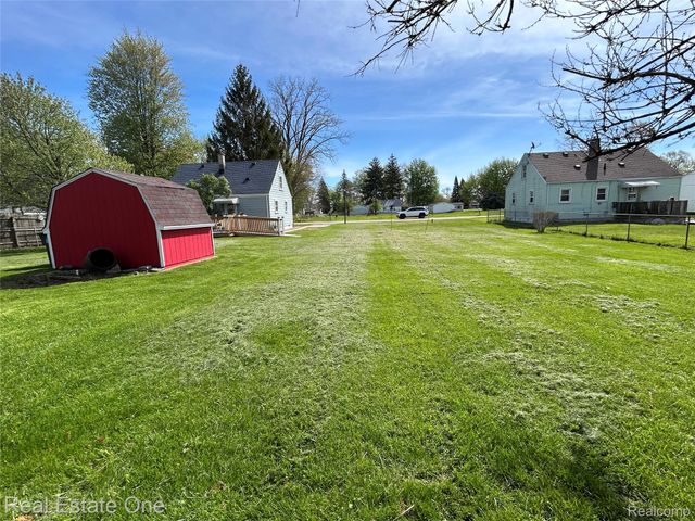 14456 Cornell Street, Taylor, MI 48180