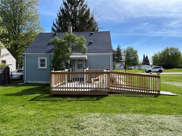 14456 Cornell Street, Taylor, MI 48180