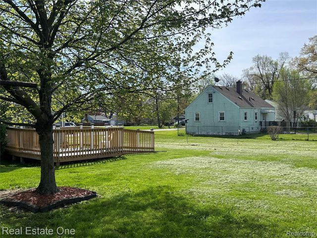 14456 Cornell Street, Taylor, MI 48180
